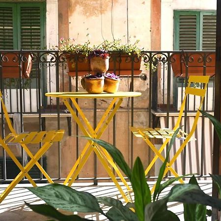 Casamartu Apartment Palermo Exteriér fotografie