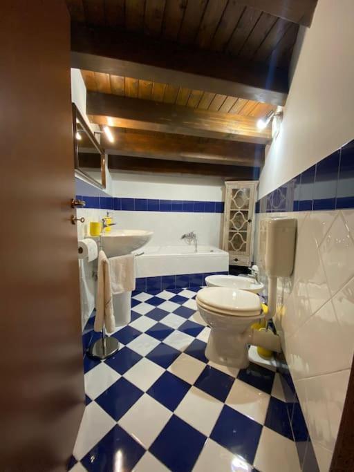 Casamartu Apartment Palermo Exteriér fotografie
