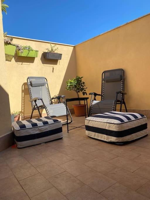 Casamartu Apartment Palermo Exteriér fotografie