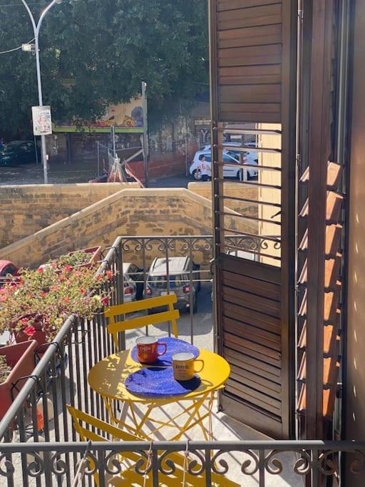 Casamartu Apartment Palermo Exteriér fotografie