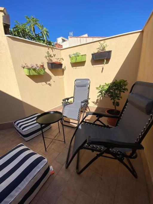 Casamartu Apartment Palermo Exteriér fotografie