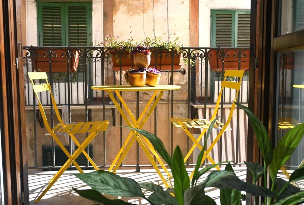 Casamartu Apartment Palermo Exteriér fotografie