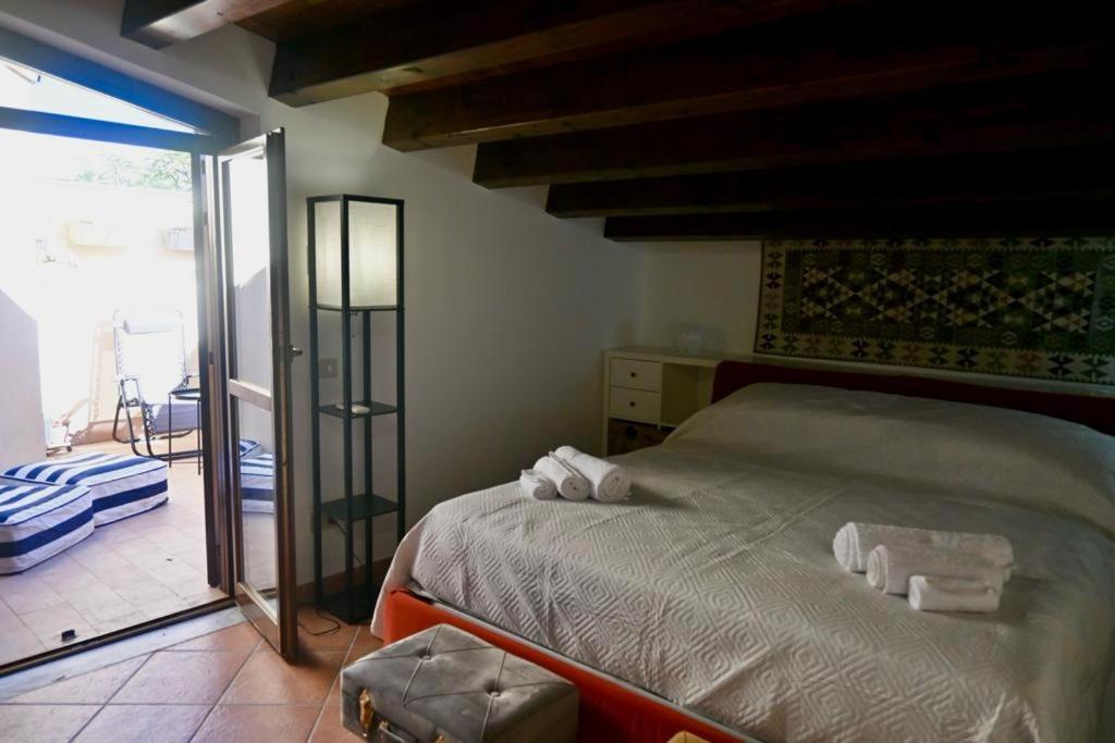 Casamartu Apartment Palermo Exteriér fotografie