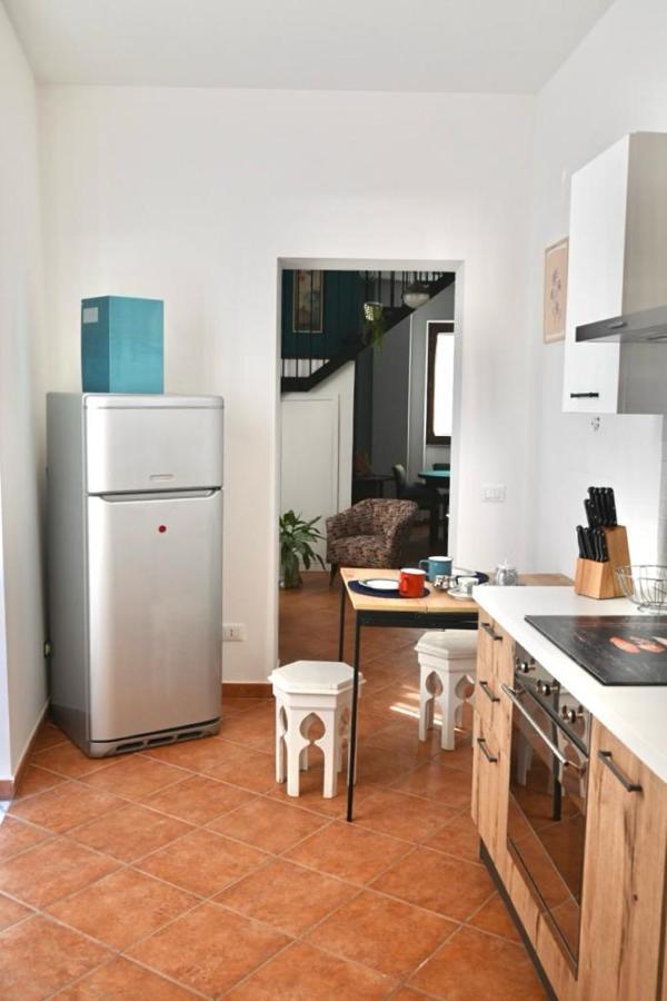 Casamartu Apartment Palermo Exteriér fotografie